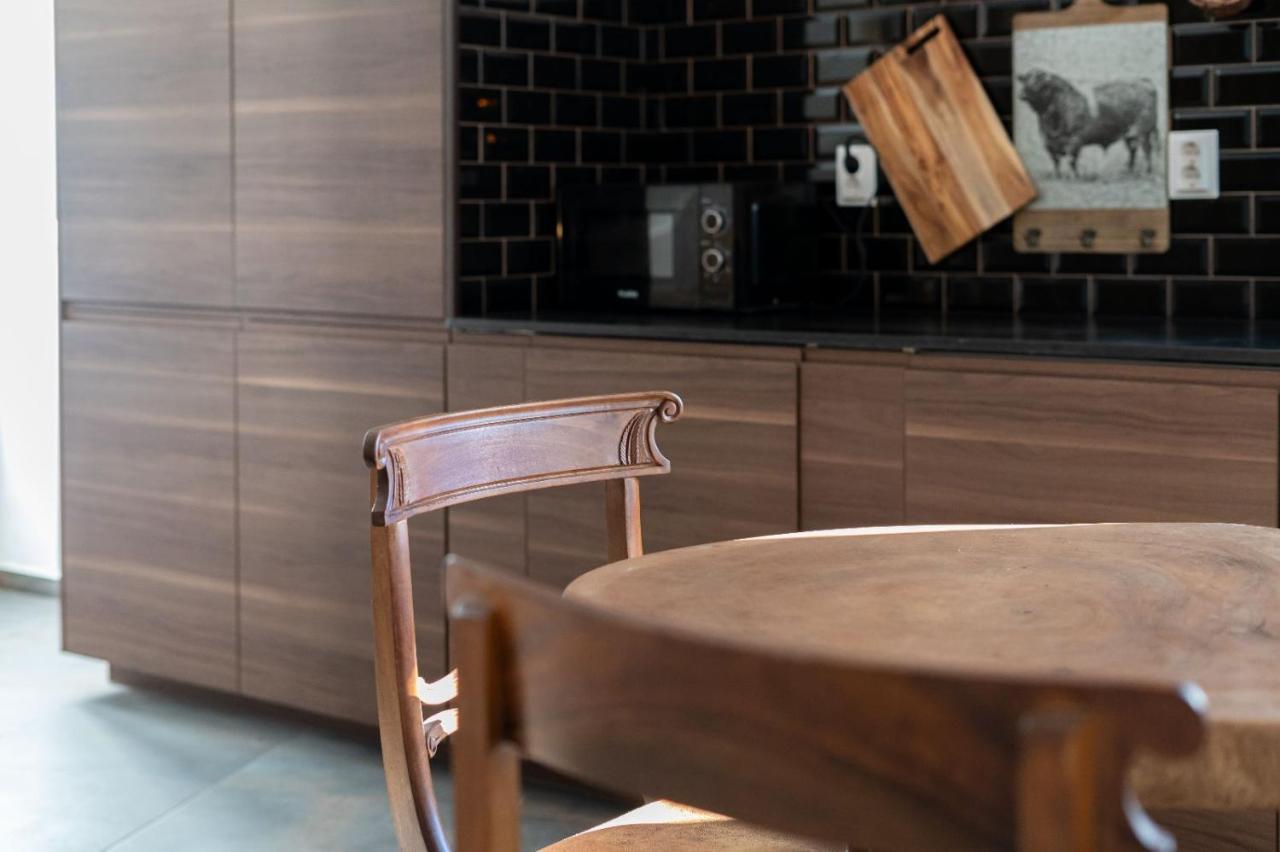 Casa Estabulo- Cozy Rustic Farmhouse Loft Touro Estômbar Eksteriør billede