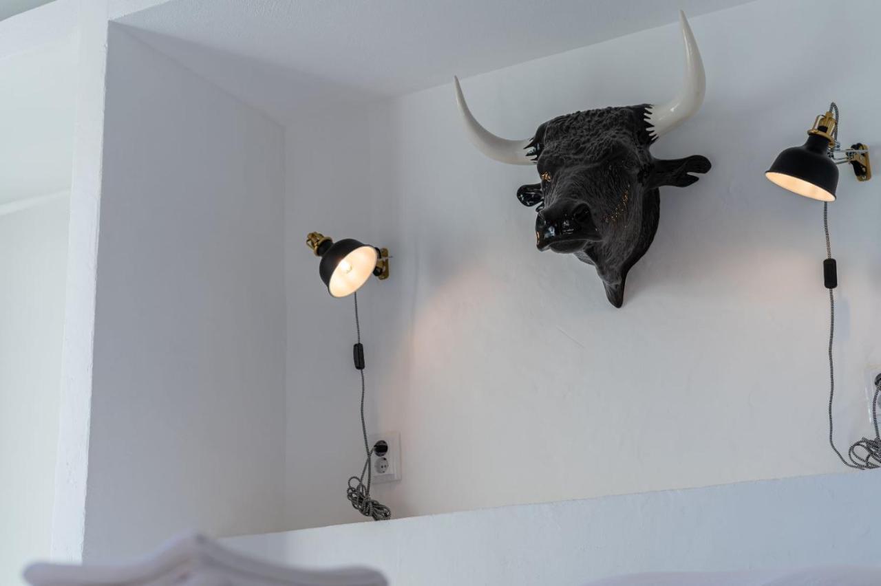 Casa Estabulo- Cozy Rustic Farmhouse Loft Touro Estômbar Eksteriør billede