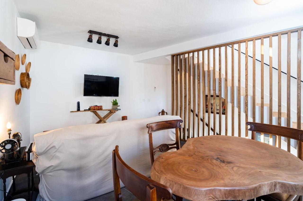 Casa Estabulo- Cozy Rustic Farmhouse Loft Touro Estômbar Eksteriør billede