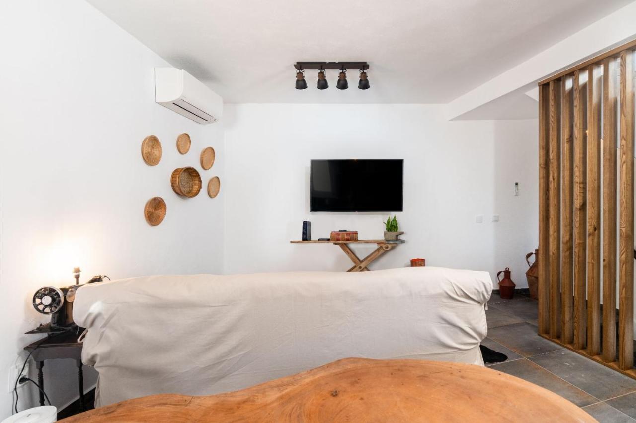 Casa Estabulo- Cozy Rustic Farmhouse Loft Touro Estômbar Eksteriør billede